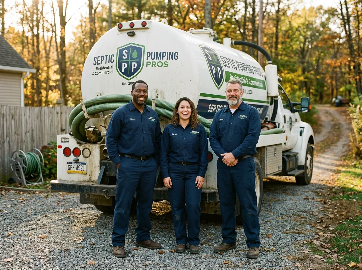 Septic Tank Pumping company in Rippey, IA