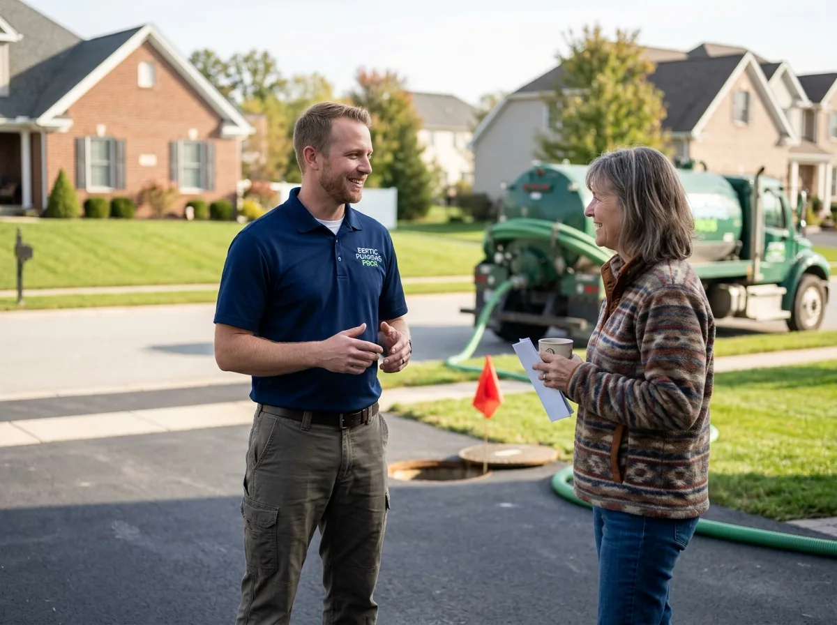 Septic Tank Pumping Rippey, IA FAQs